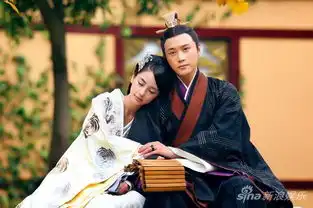 云中歌陆毅baby陵云cp心有灵犀
