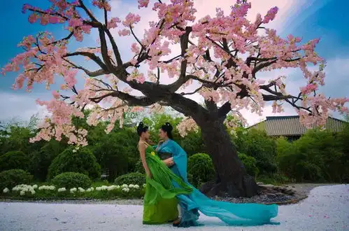 陈芊芊传闻中的古装
