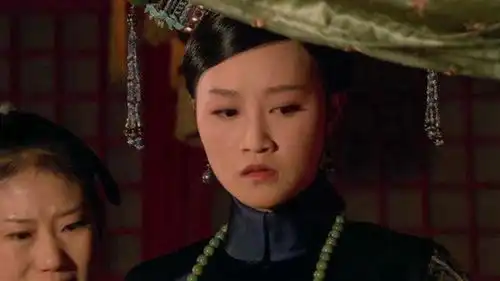 孟静娴身体这么差,为何只是一夜就有孕了难怪浣碧会嫉妒她
