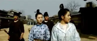 长安十二时辰中女子缘何着男装