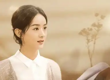 赵丽颖幸福到万家靳东纵有疾风起明年登陆北京卫视