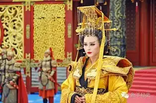 揭秘中国历史为何只承认武则天是女皇帝她究竟是怎样的一个人
