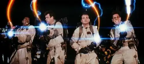 最赚钱鬼片重启,抓鬼不用法术靠科技,被深深萌到
