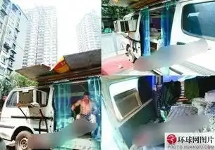 此景不止中国有盘点全球各地蜗居