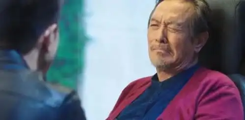 倾城时光厉仲明患老年痴呆后,做的这一件事,使厉致诚瞬间泪目
