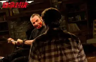 致命对决发新剧照德尼罗生死搏杀屈伏塔
