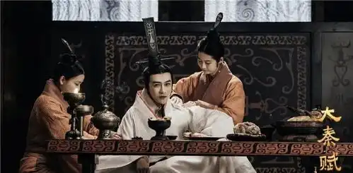 大秦赋评分一路狂跌,已成4部作品最低分,画风太像嫪毐传