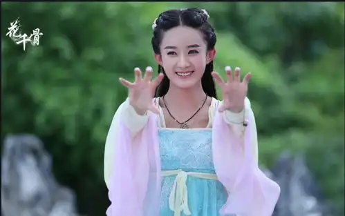 女王赵丽颖投资公司一夜暴涨600倍,10年资本路大佬来相助