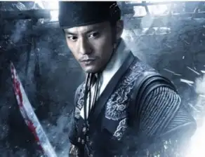 秦时明月人物大撞脸断浪秒变韩信,张震成章邯
