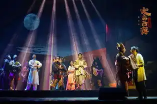 上海文联舞台剧大话西游之大圣娶亲陈妍希版的紫霞仙子怎么样