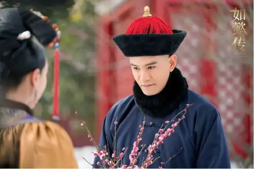 红人馆如懿传上的那点女权,全放在折磨凌云彻身上了