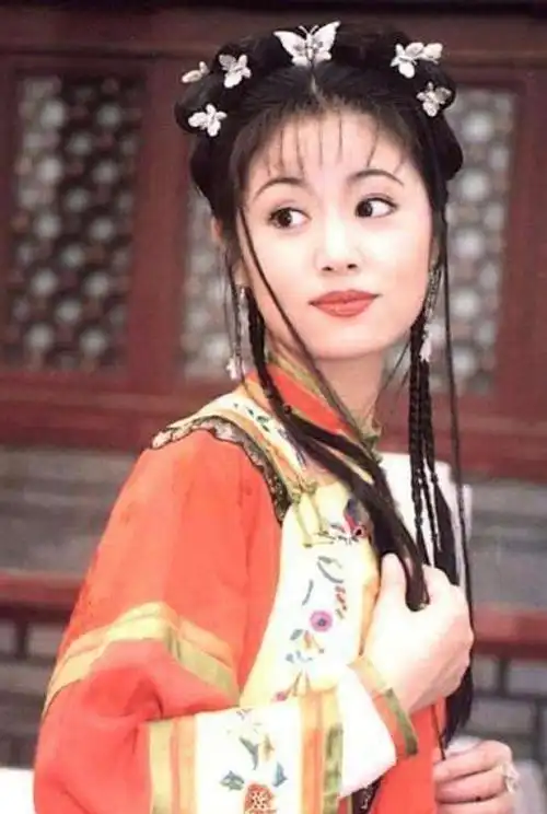 林心如拍的古装剧,你喜欢哪一部呢还珠格格最经典
