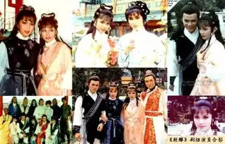 83版射雕英雄传三部插曲
