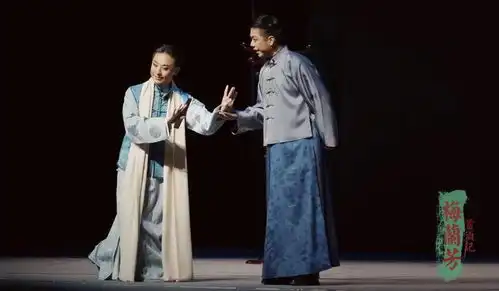 原创国粹大戏蓄须记来了主演傅希如提前预祝2020中国泰州梅兰芳艺术节圆满成功