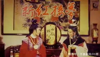 盘点8版红楼梦里的林黛玉,她最美,蒋梦婕却因爱作妖背负骂名