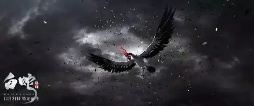 白蛇缘起冲着这个画风,这部国漫一定要看