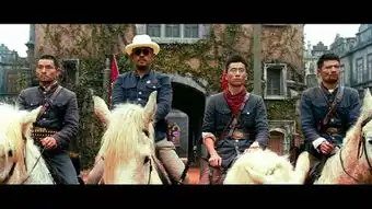 浪漫英雄,悲壮豪侠让子弹飞观后