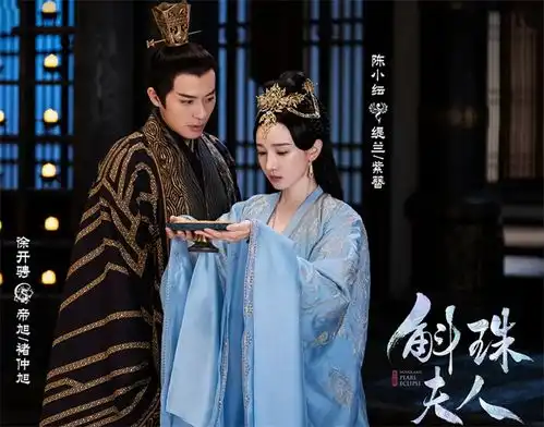 琉璃完结后,腾讯又一古装虐恋剧将袭,主演全都正当红