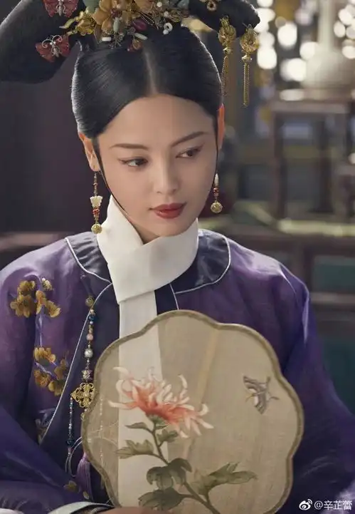 辛芷蕾就喜欢你看不惯我又干不掉我的样子