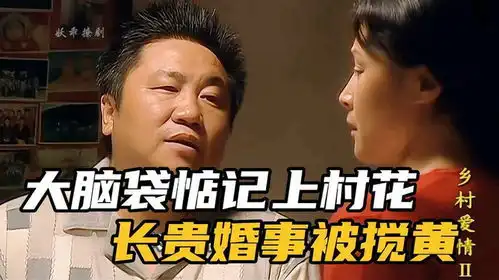 刘大脑袋搅和长贵婚事乡村爱情乡村爱情2长贵谢大脚
