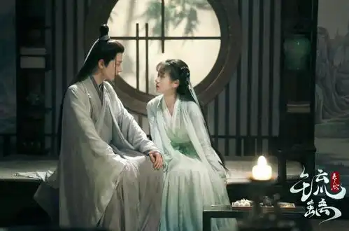 暮白首热播,又一古装剧即将开播,成毅搭档袁冰妍出演,期待
