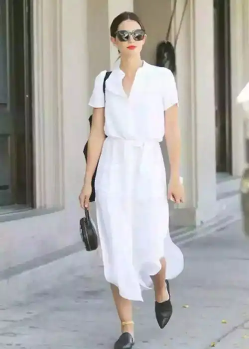 面试这样穿搭让你成功99
