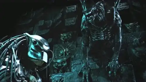 异形大战铁血战士