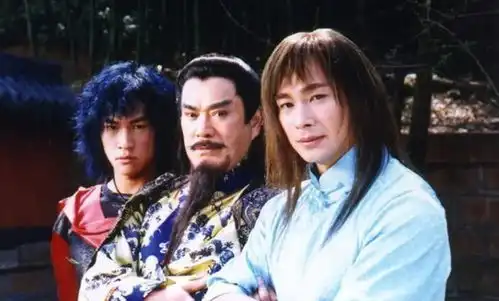 如果风云雄霸天下中的秦霜能和孔慈成婚,孔慈得有多幸福啊
