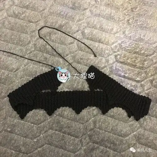 简单又好看,夏季女士百搭千鸟格钩针背心有编织图解