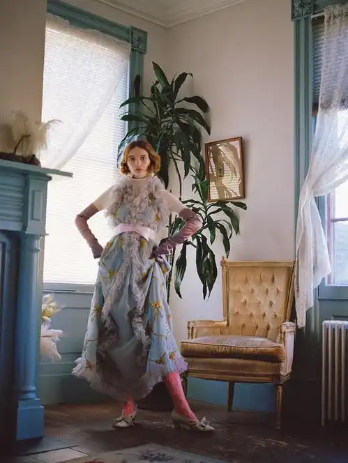 这个夏天你还少一条裙子,全新洛丽塔造型,让你轻松凹出公主范儿
