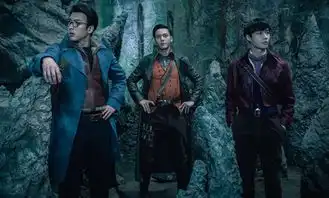 公认4部零差评盗墓剧,沙海垫底,图4看了一遍又一遍
