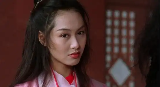 鞠婧祎扮演大话西游紫霞精修也和原版比不了鞋子更是滑稽