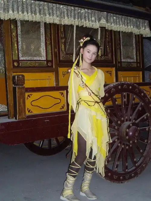 郭晓婷仙剑奇侠传三花楹