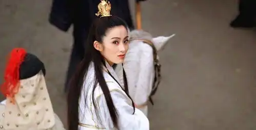 王晶新倚天玩梗,杀青在即四大法王造型曝光,狮王像野人