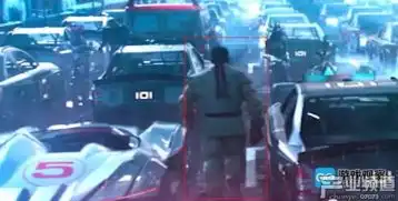 头号玩家中的经典游戏角色盘点
