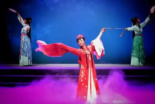 热售中丽水温州文化走亲越剧专场演出
