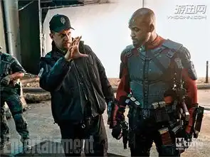 x特遣队最新剧照奉上小丑组团亮相杂志封面