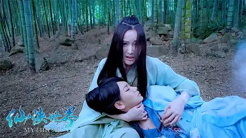 代言成迷史玉柱为仙侠世界选美

