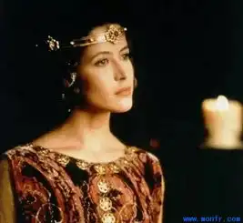 一种法国天使叫苏菲玛索