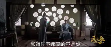天盛长歌第2集剧照,天盛长歌图片
