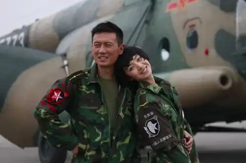 我是特种兵7年后,她嫁剧中人幸福,他已三婚,他被刘涛捧红