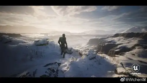 黑神话悟空模型渲染师沉迷虚幻5分享更多场景
