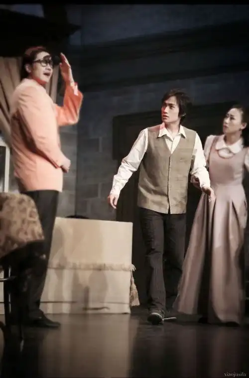 你们都有哪些压箱底的朱一龙剧照呀