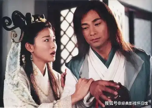 风云雄霸天下剧照童年时候的回忆,喜欢那个温润恬淡的聂风