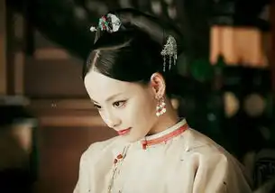 历史上容妃长这样众多版本的容妃你更喜欢谁