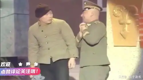 陈佩斯朱时茂小品小偷遇到真警察,演的太投入把自己铐上了