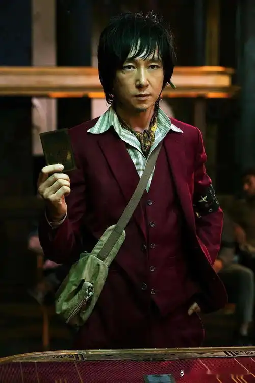 沈鼓之声邓超王凯的授业恩师,今凭扫黑风暴逆袭孙红雷