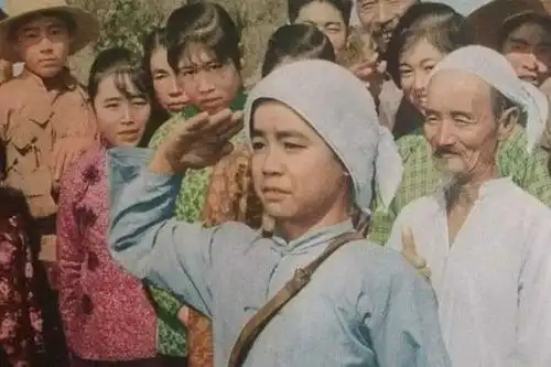 徐光耀访谈我不是嘎子,嘎子是我的理想
