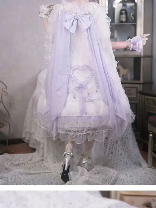 lolita我喜欢你,你喜欢我吗
