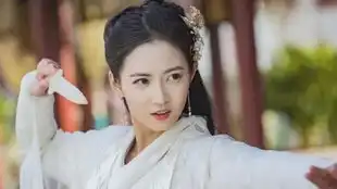 陈钰琪倚天屠龙记剧照陈